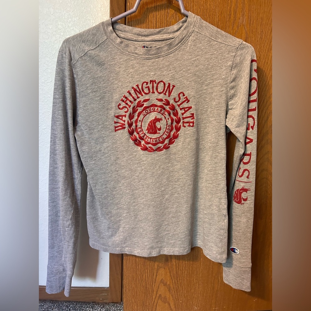 WSU Long Sleeve